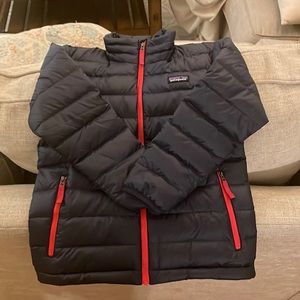 Patagonia Boys Down Jacket